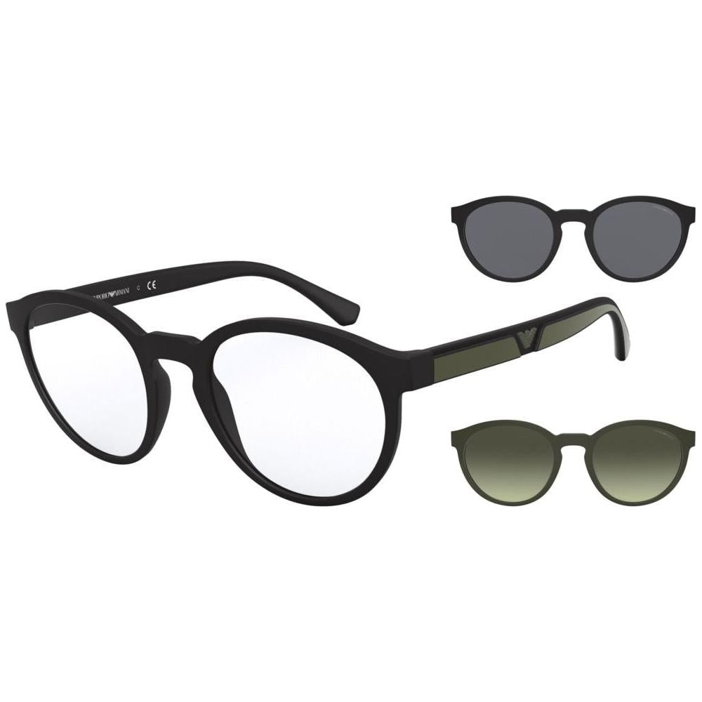 EMPORIO ARMANI MOD. EA 4152 EA 4152_5042-1W A_52