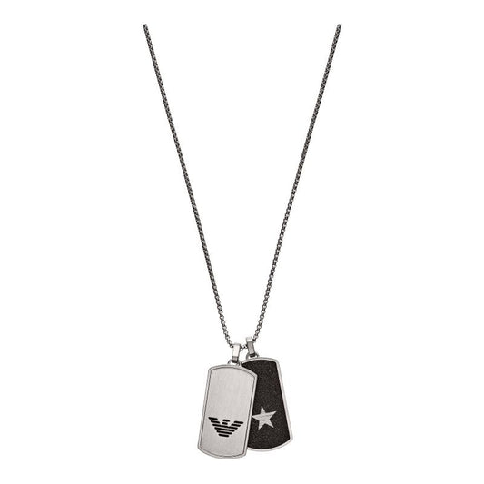 EMPORIO ARMANI JEWELS Mod. EAGLE LOGO EGS2675040