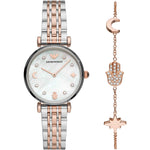 EMPORIO ARMANI MOD. GIANNI Set + bracelet WATCHES