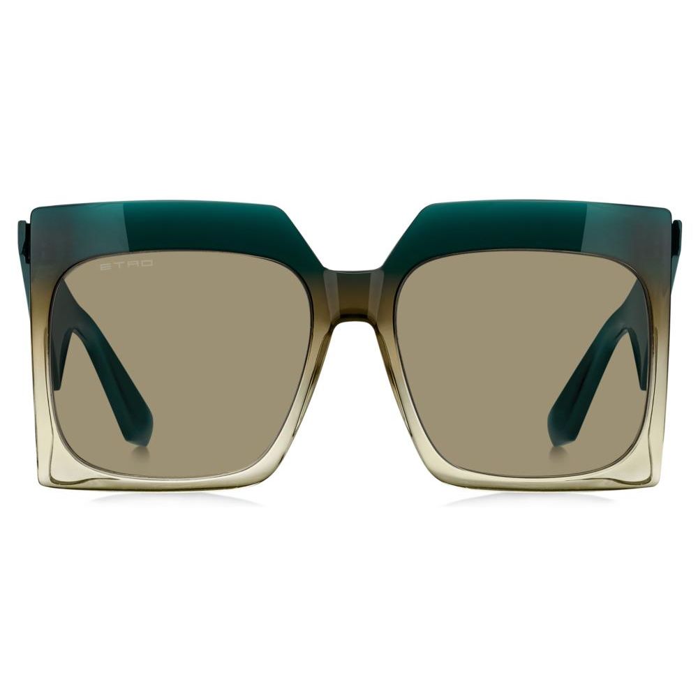 ETRO MOD. ETRO 0002_S sunglasses for ladies, acetate material, stylish large frames.