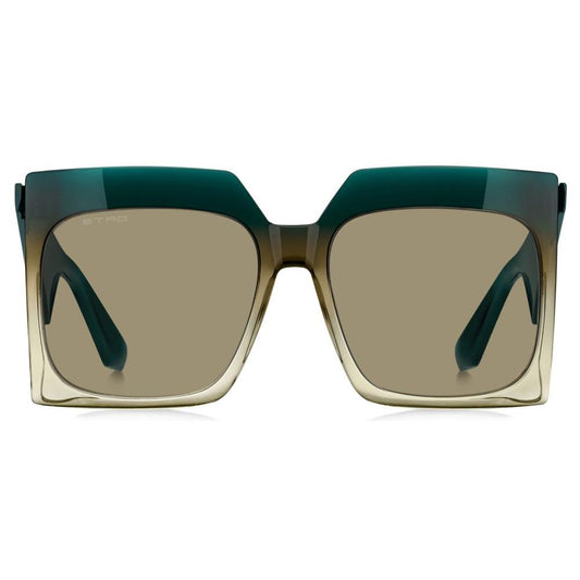 ETRO MOD. ETRO 0002_S sunglasses for ladies, acetate material, stylish large frames.