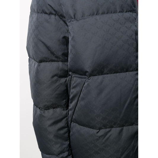 Emporio Armani Coats Blue EW000753AF12436MB001-P25