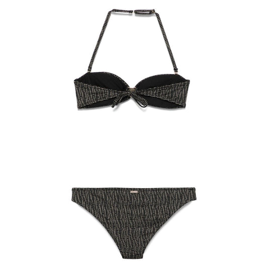 Emporio Armani Sea clothing Black