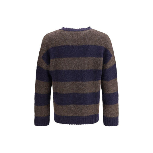 Emporio Armani Striped Sweater EM-EM002495AF16996MB042-L