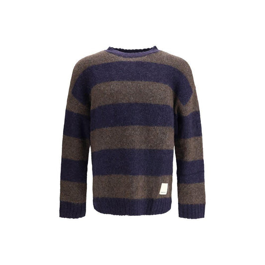 Emporio Armani Striped Sweater EM-EM002495AF16996MB042-L