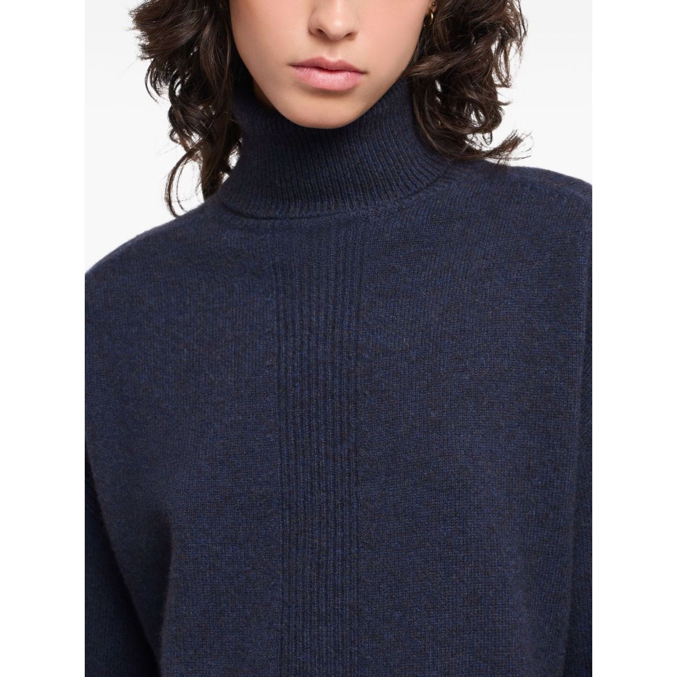 Emporio Armani Sweaters Blue