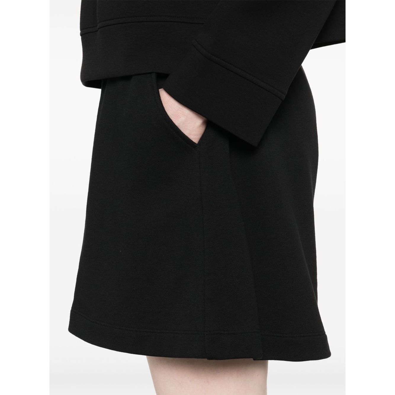 Emporio Armani cotton shorts