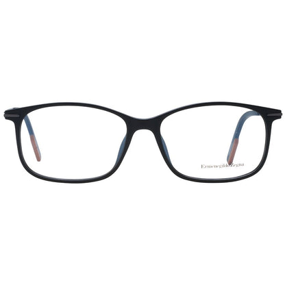 Ermenegildo Zegna Black Titanium Glasses (Frames)