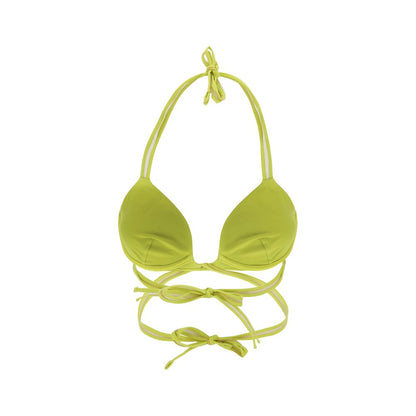 Exilia Yellow Polyamide Bikini