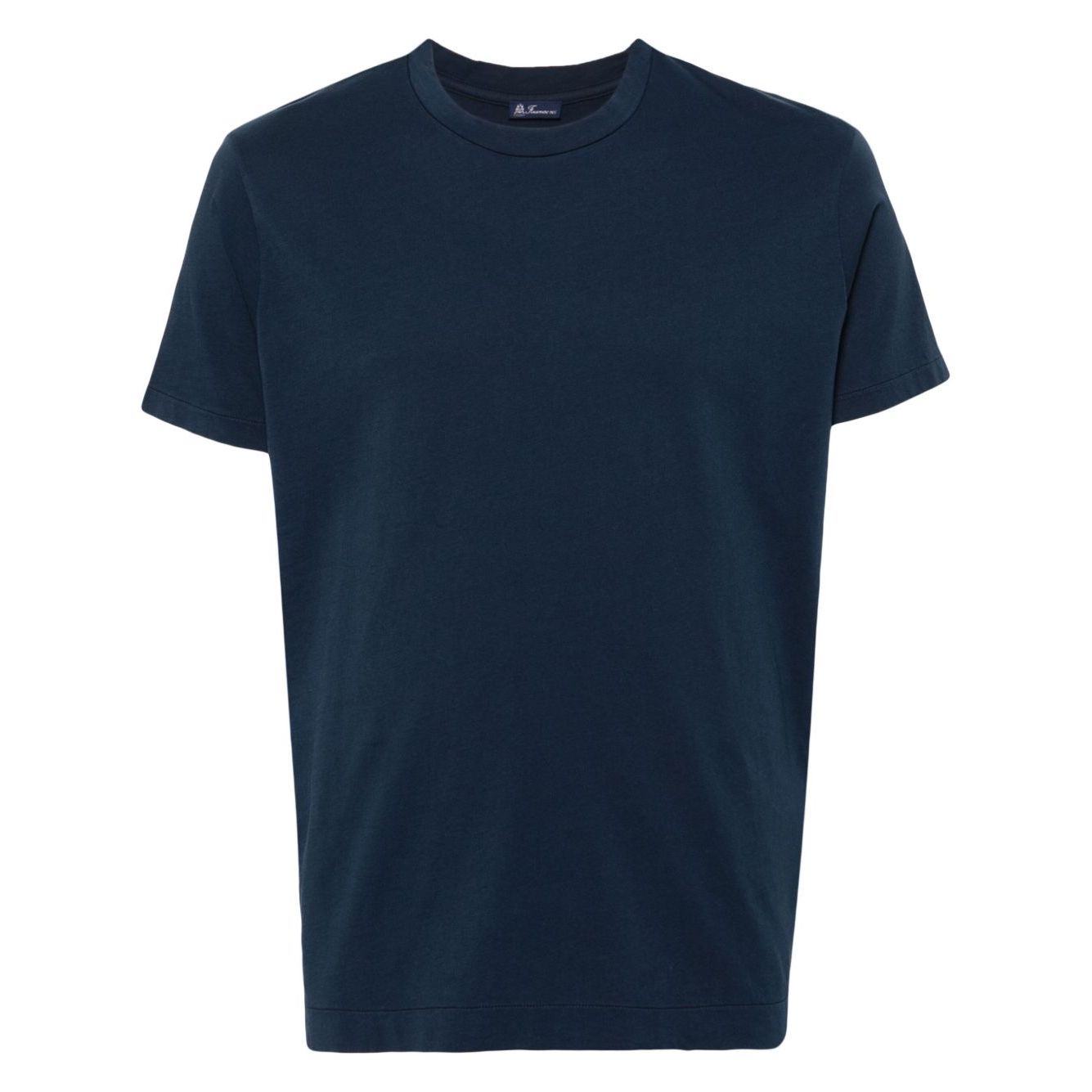 FINAMORE 1925 NAPOLI T-shirts and Polos Blue