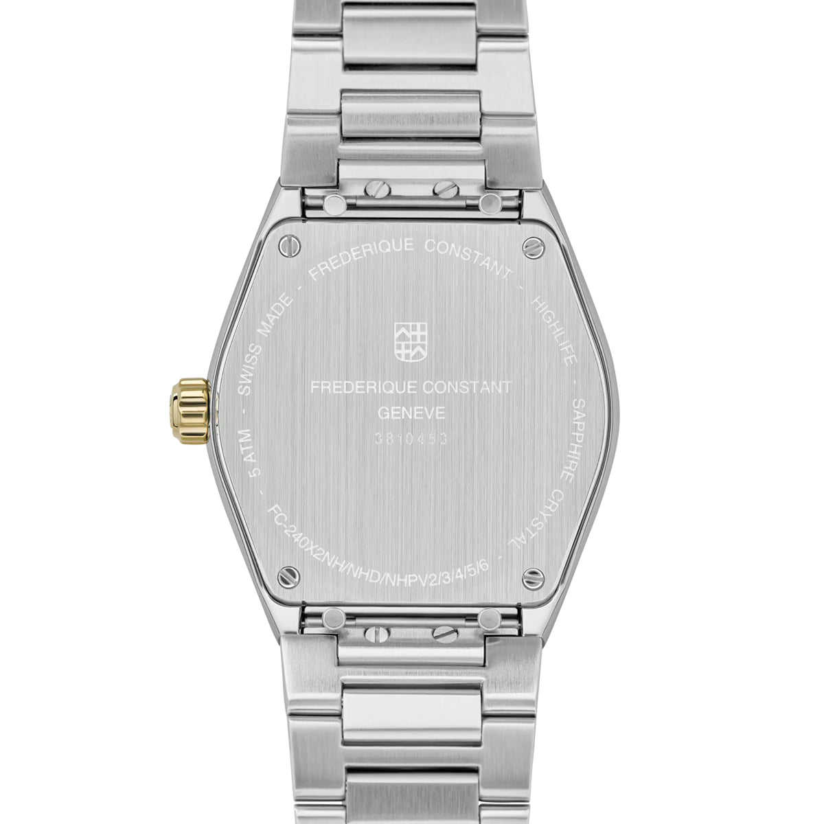 FREDERIQUE CONSTANT WATCHES Mod. FC-240VD2NH3B