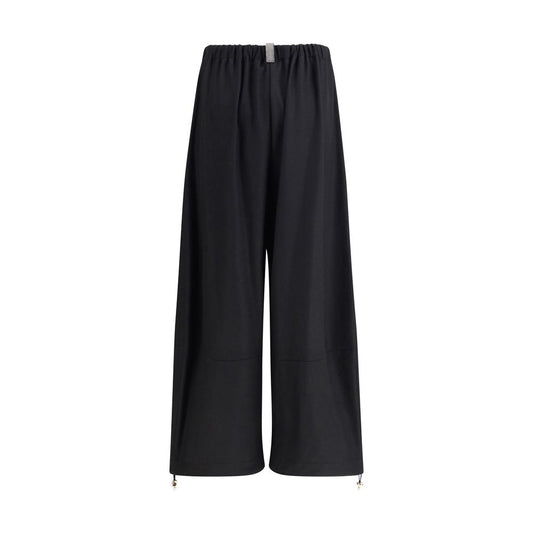 Fabiana Filippi Elastic Pants FA-PAD225F791L611825-IT40 | M