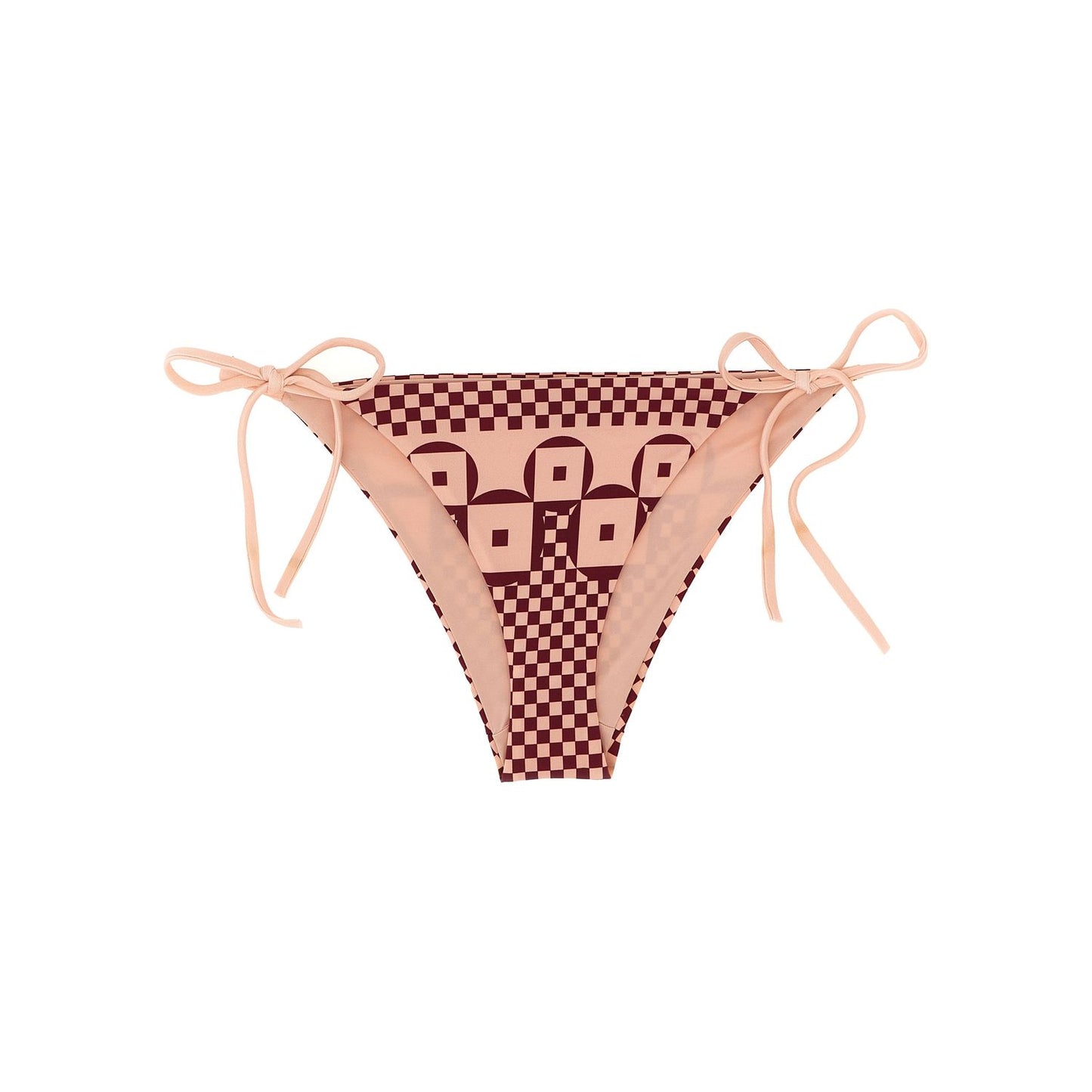 Fendi Multicolor Polyamide Bikini