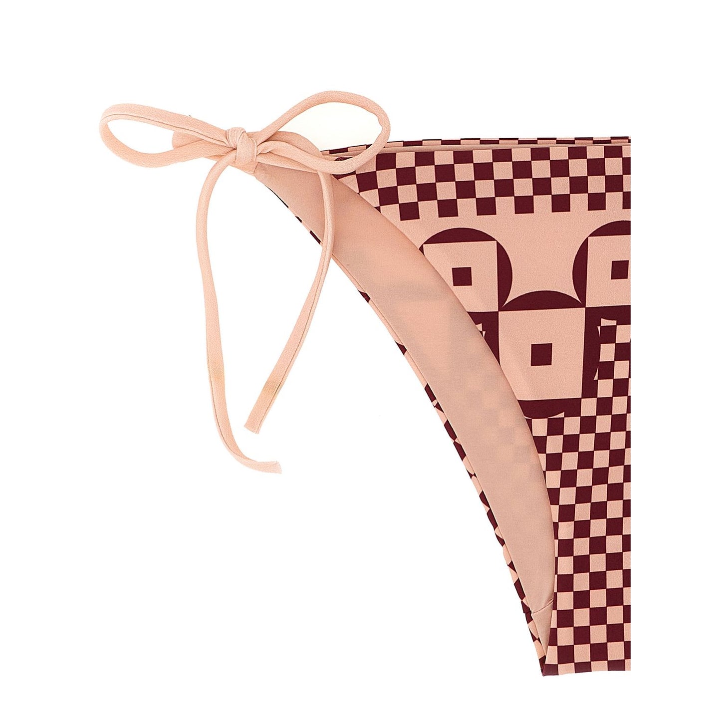 Fendi Multicolor Polyamide Bikini
