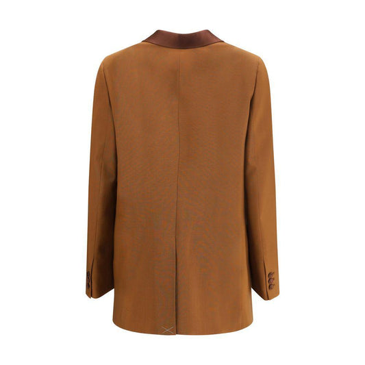 Fendi Wool and mohair Blazer FE-FJ7649AQ3HF1T6L-IT40 | M
