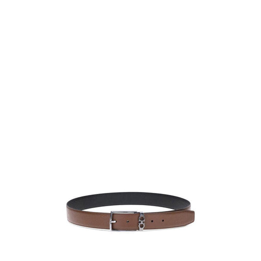 Ferragamo Leather reversible Belt FE-709528006-105 CM / 42 INCHES