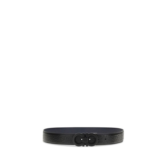 Ferragamo Reversible Gancini Belt FE-788944053-105 CM / 42 INCHES