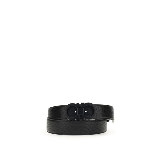 Ferragamo Reversible Gancini Belt FE-788944053-105 CM / 42 INCHES