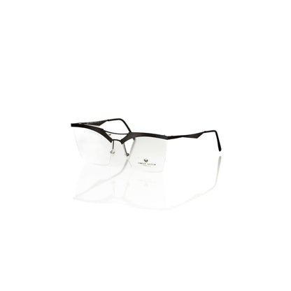 Frankie Morello Black Metallic Women's Frame