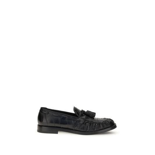 Fratelli Rossetti Tasseled Loafers FR-6819288401-EU36/US6