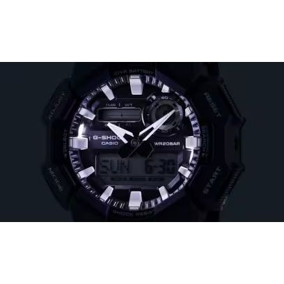 CASIO G-SHOCK Mod. NEW RUGGED BASIC Digital 10-Year Battery