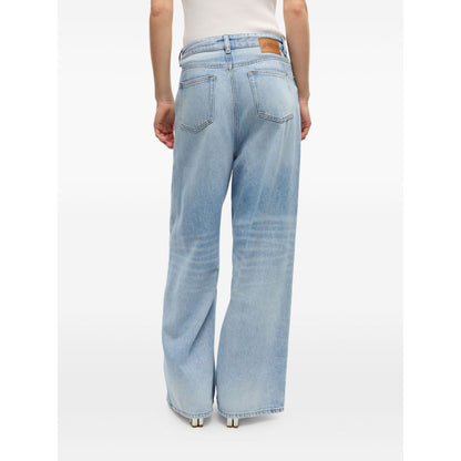 GANNI Jeans Clear Blue