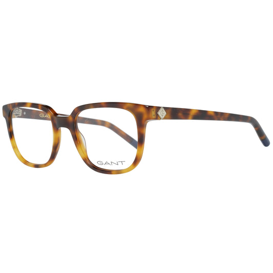 Luxury eyewear for men - GANT MOD. GA3208 52053 with tortoiseshell frame, stylish design for gents.