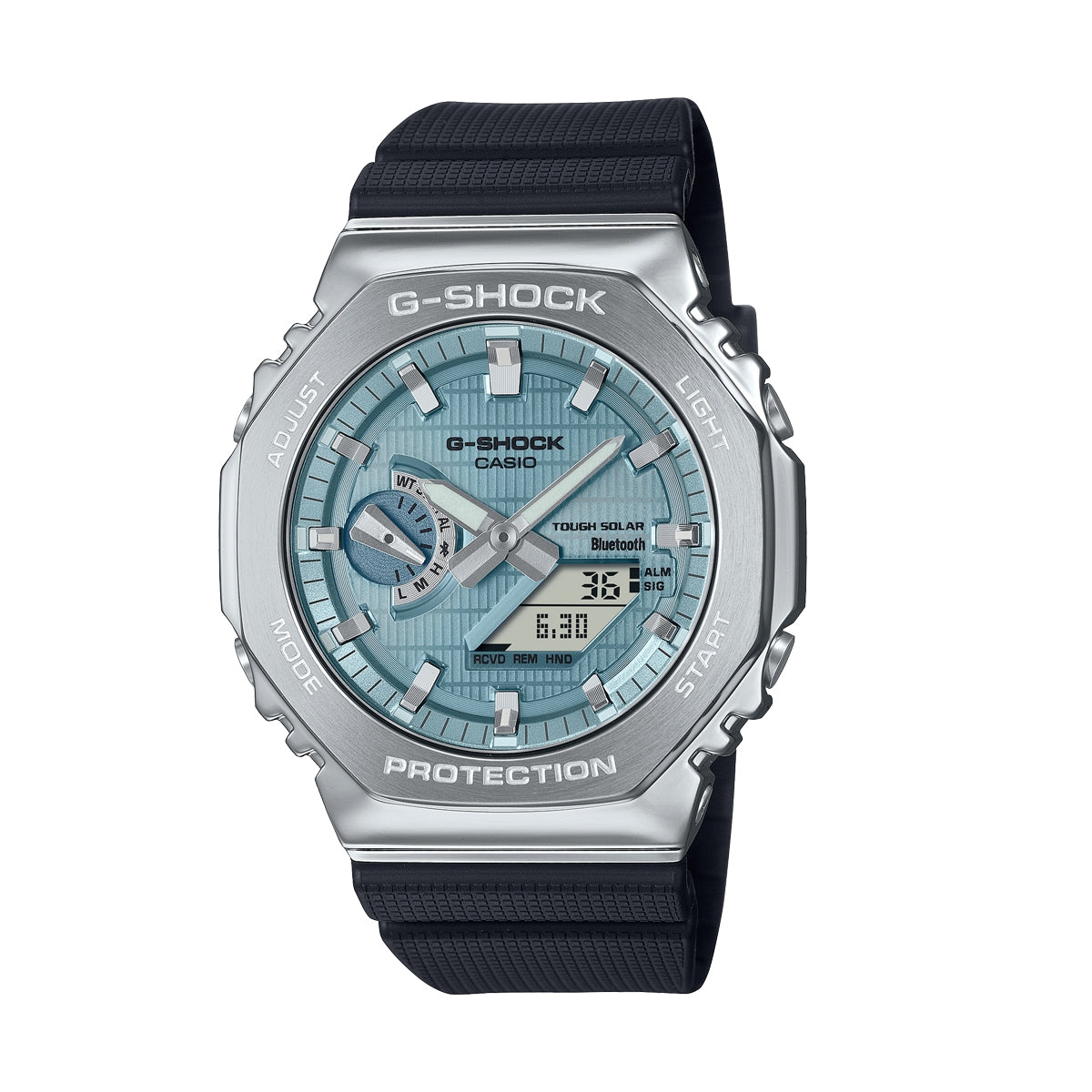 CASIO MOD. GBM-2100A-1A2ER-0