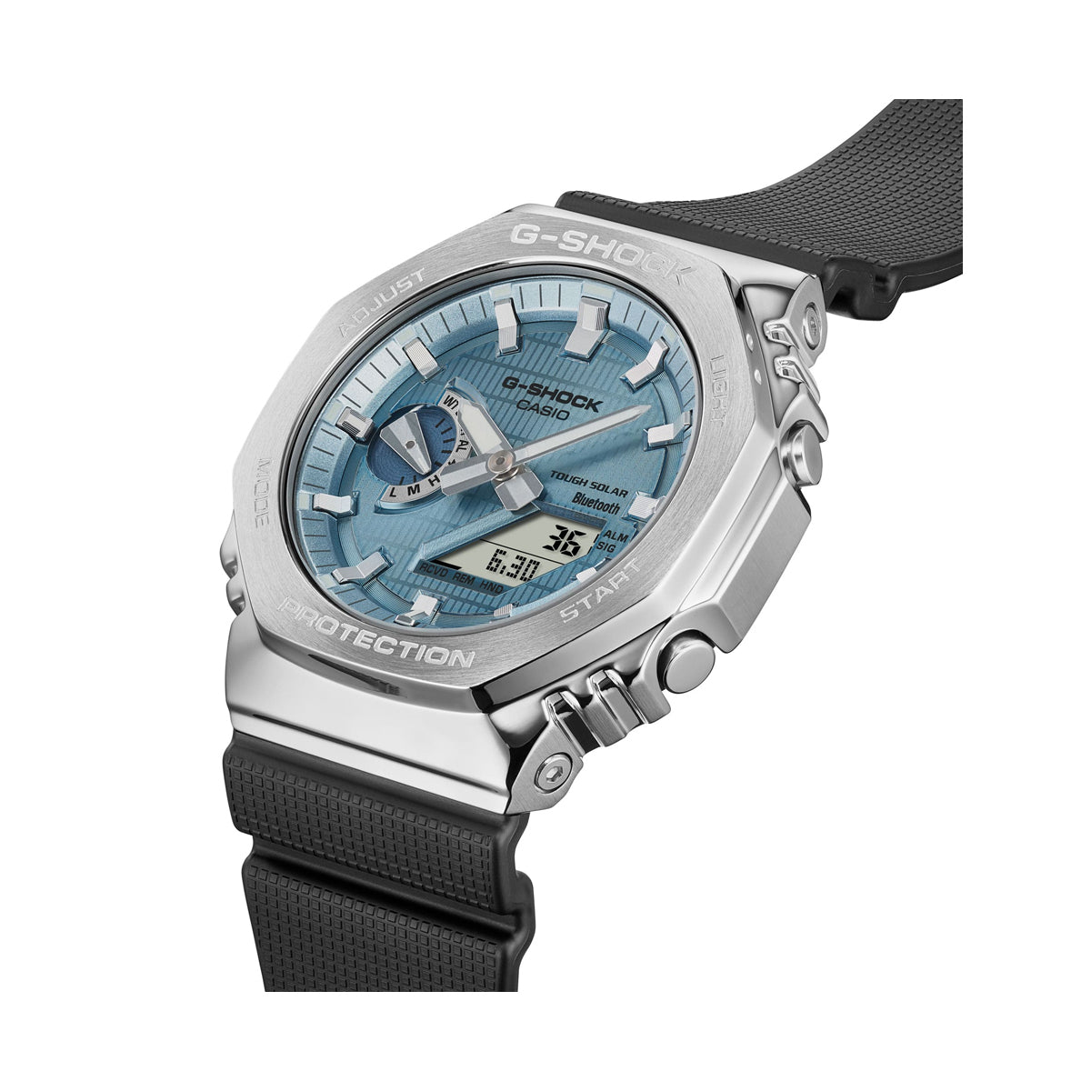 CASIO MOD. GBM-2100A-1A2ER-2