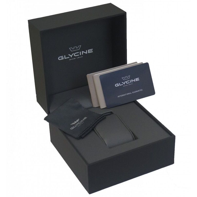 GLYCINE MOD. COMBAT SUB 36 WATCHES