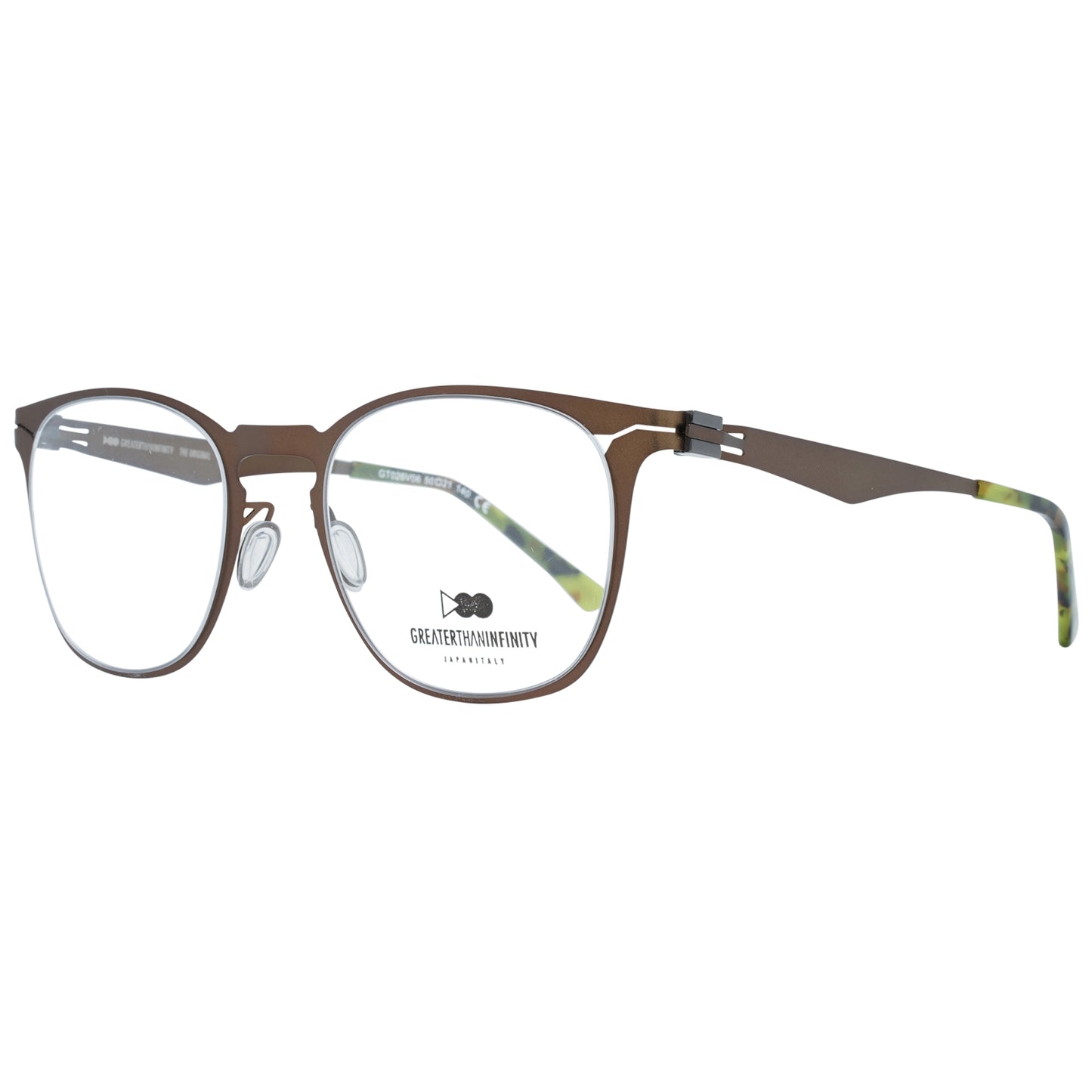GREATER THAN INFINITY MOD. GT026 50V06 SUNGLASSES & EYEWEAR