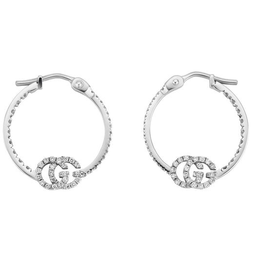 GUCCI JEWELS Mod. GG RUNNING DESIGNER FASHION JEWELLERY