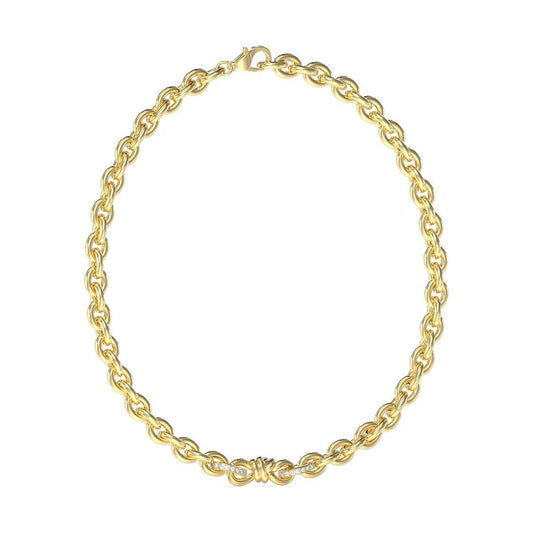 GUESS JEWELS JEWELRY Mod. JUBN04005JWYGT-U JUBN04005JWYGT-U