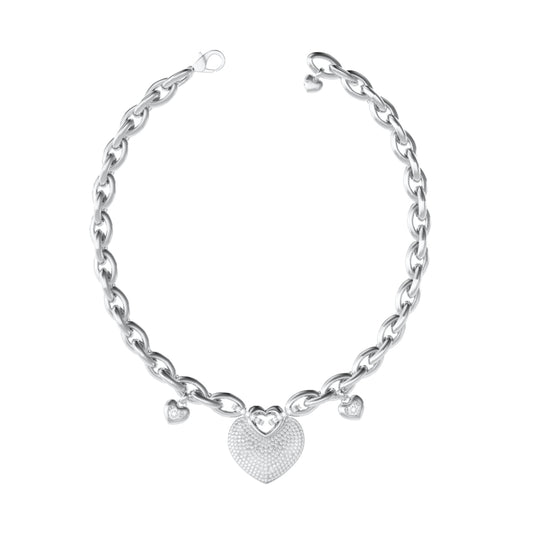 GUESS JEWELS JEWELRY Mod. JUBN05205JWRHT-U JUBN05205JWRHT-U
