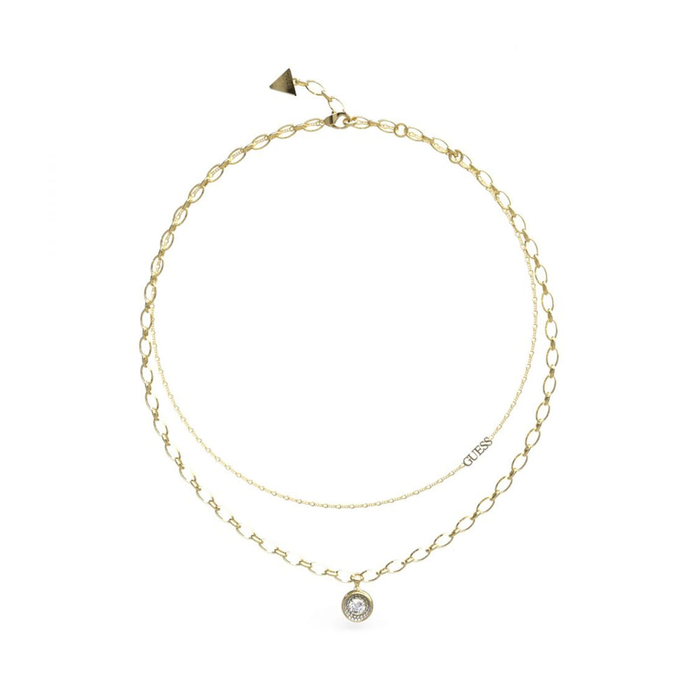 GUESS JEWELS JEWELRY Mod. JUBN03395JWYGT-U DESIGNER FASHION JEWELLERY