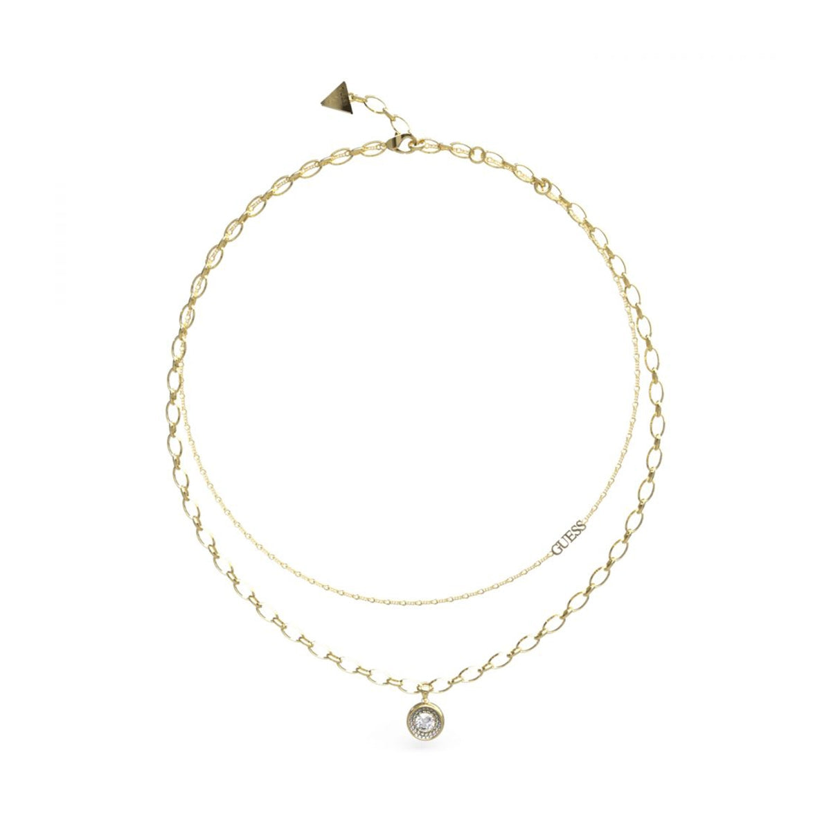 GUESS JEWELS JEWELRY Mod. JUBN03395JWYGT-U DESIGNER FASHION JEWELLERY