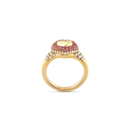 GUESS JEWELS JEWELRY Mod. JUBR05009JWYGPK56-2