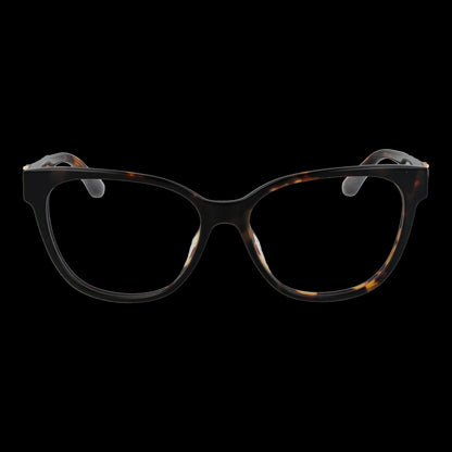 GUESS MOD. GU2855-S 54052 stylish lady's eyeglasses with a sleek tortoiseshell frame, perfect for modern fashion.