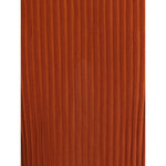 Gabriela Hearst Long Knitted Skirt with narrow ribs