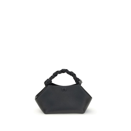 Ganni Black Recycled Polyester Handbag 1728,72470364320,Bags,Black,Ganni,Handbags - Bags,New with tags,Women