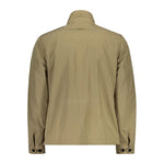 Gant Beige Polyester Men Jacket GA-1271-S