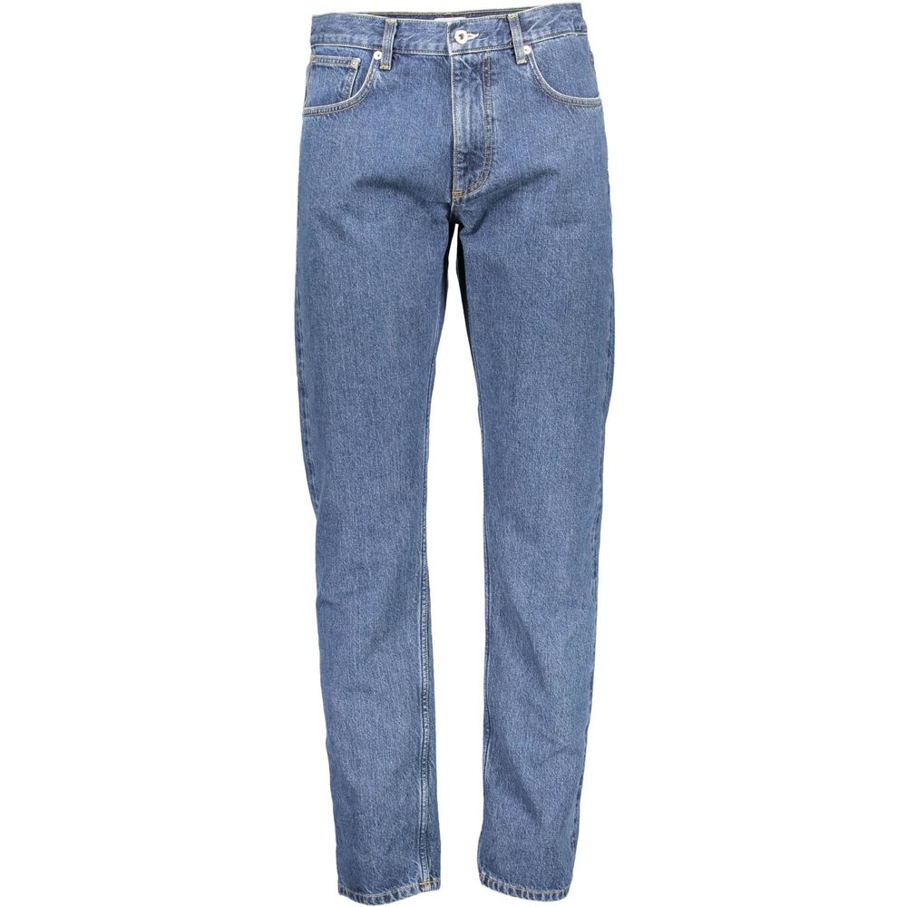 Gant Blue Cotton Men's Jeans