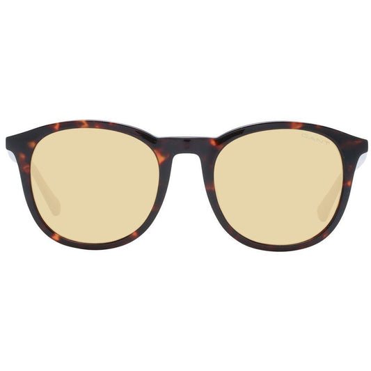 Gant Brown Unisex Sunglasses GA-1053665