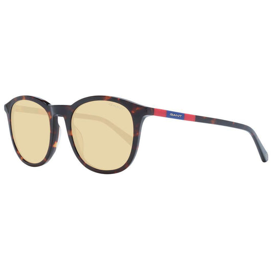 Gant Brown Unisex Sunglasses GA-1053665