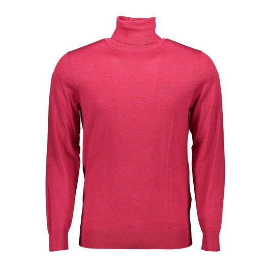 Gant Red Wool Sweater GA-24807-XL