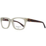 Gant Turquoise Plastic Frames for Women, Model GA4058-093-52, with 52/18/140mm dimensions in stylish turquoise.