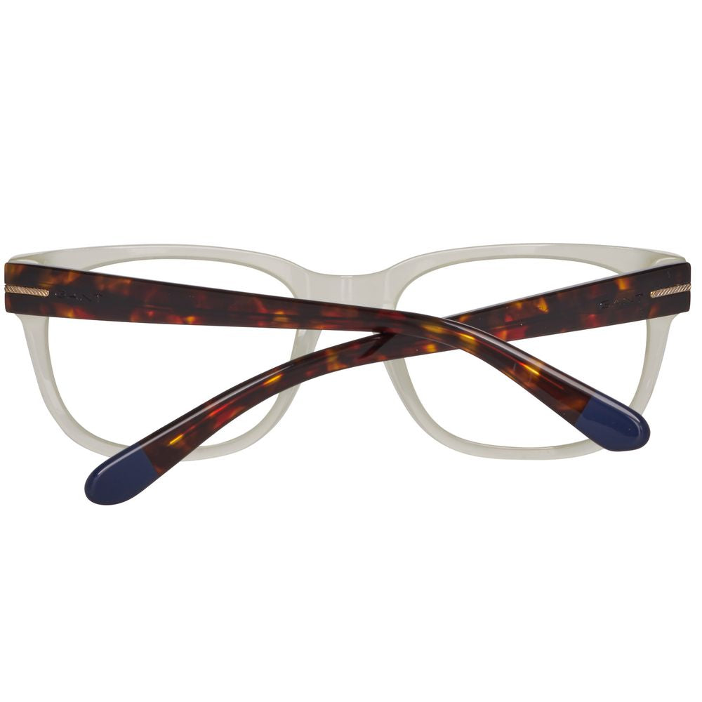 Gant Turquoise Plastic Frames for women GA4058-093, featuring plastic material in turquoise, dimensions 52/18/140 mm.