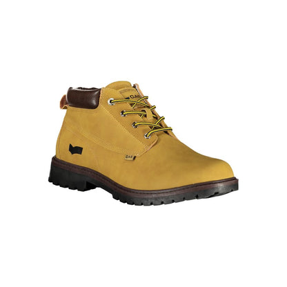 Gas Beige Polyurethane Men's Ankle Boot 1728,67403481248,Ankle - Boots - Shoes,Beige,Boots - Shoes,EU44/US11,Gas,Men,New with tags,Shoes