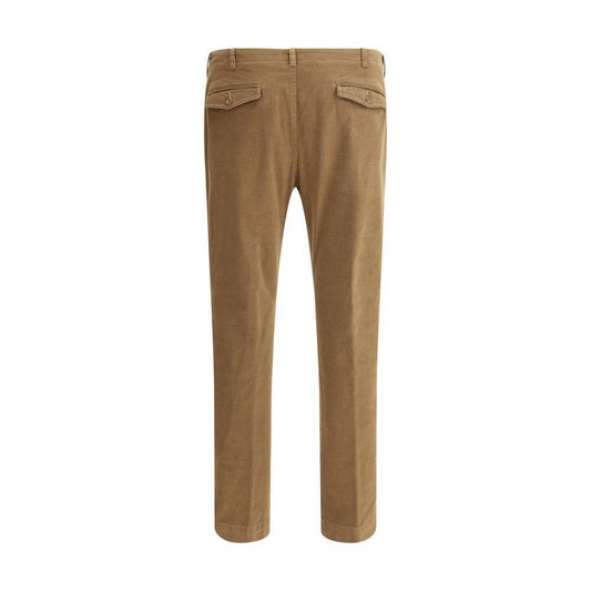 Germano Cotton slim Pants GE-4FBG38170226-IT44 | XS