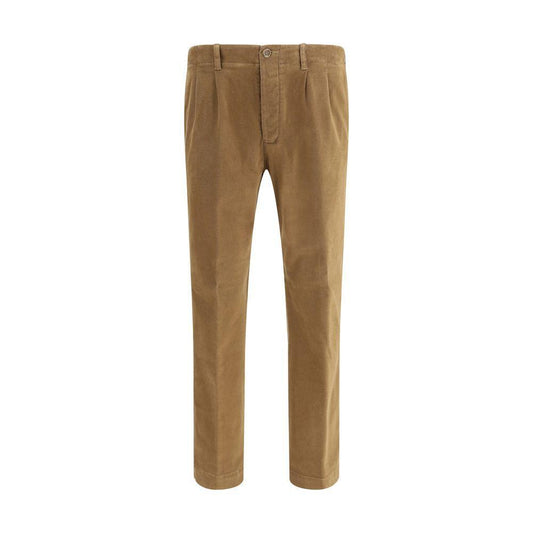 Germano Cotton slim Pants GE-4FBG38170226-IT44 | XS